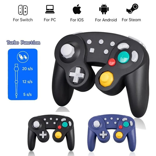 Bluetooth Gamepad Wireless GC Controller