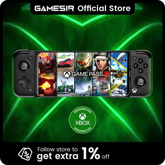 GameSir X2 Pro Xbox Gamepad Android Mobile Game Controller