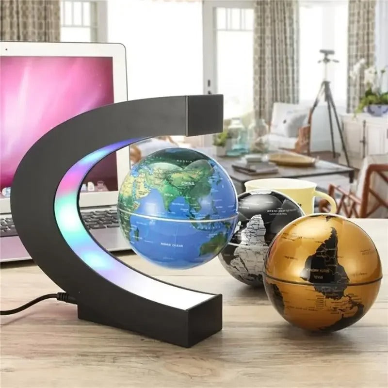 Magnetic Floating Levitation Globe