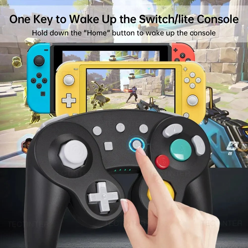 Bluetooth Gamepad Wireless GC Controller