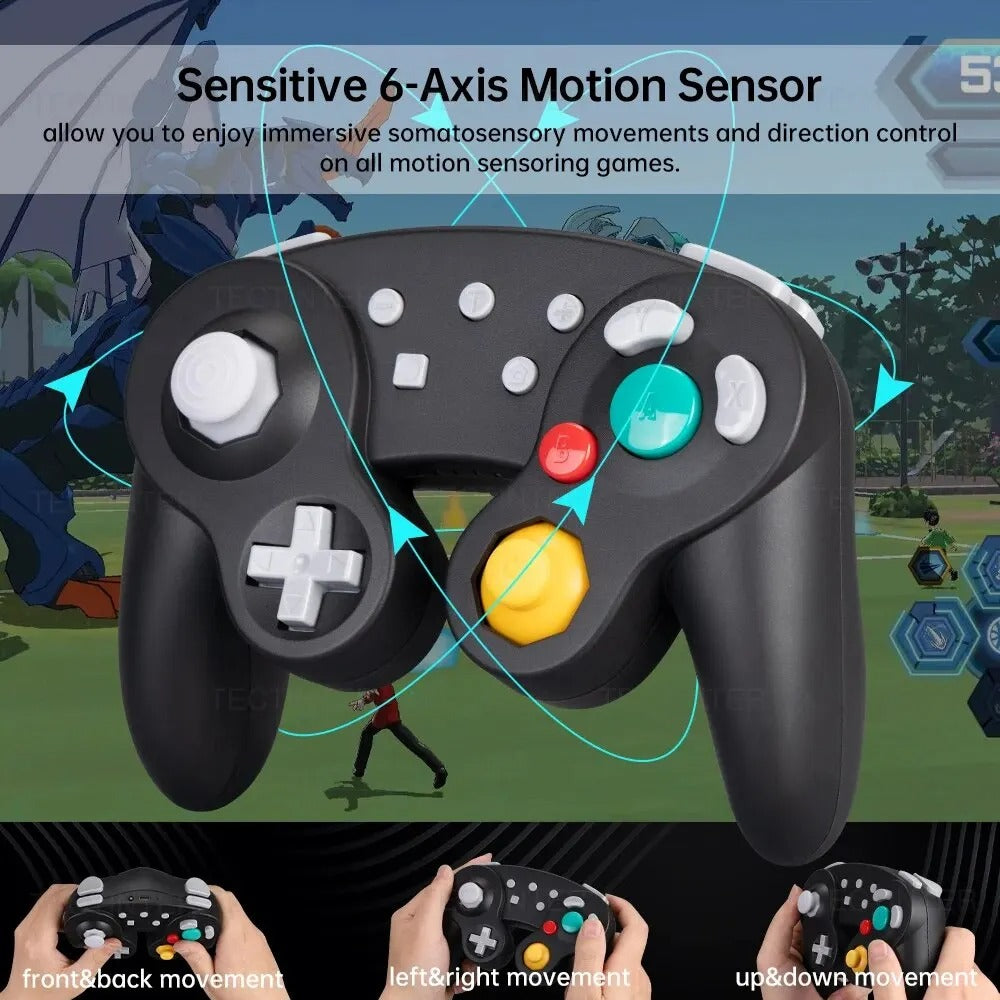 Bluetooth Gamepad Wireless GC Controller