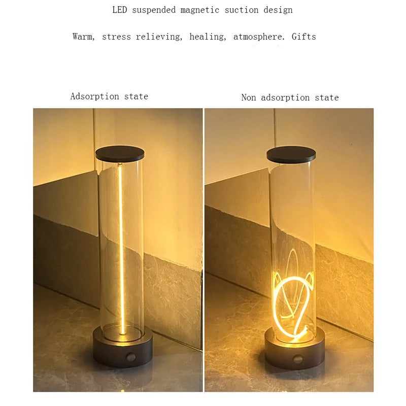 Magnetic Suction LED Light