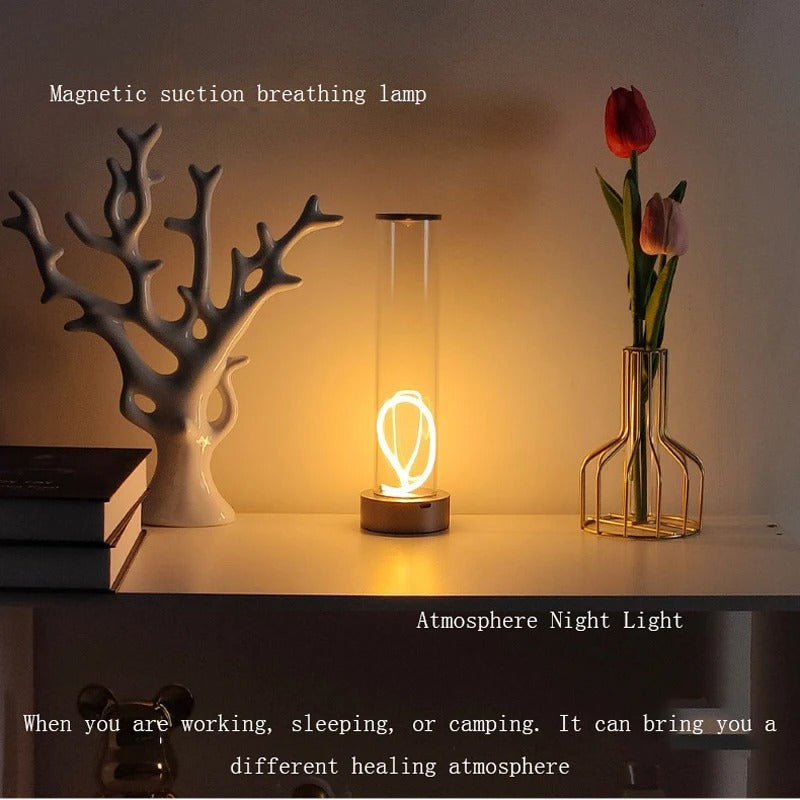 Magnetic Suction LED Light