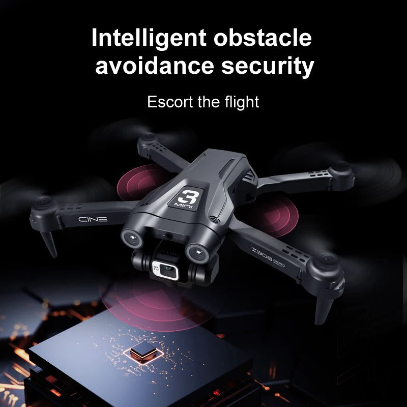 Xiaomi Z908 Pro Max Drone – Professional 8K GPS Quadcopter with Obstacle Avoidance