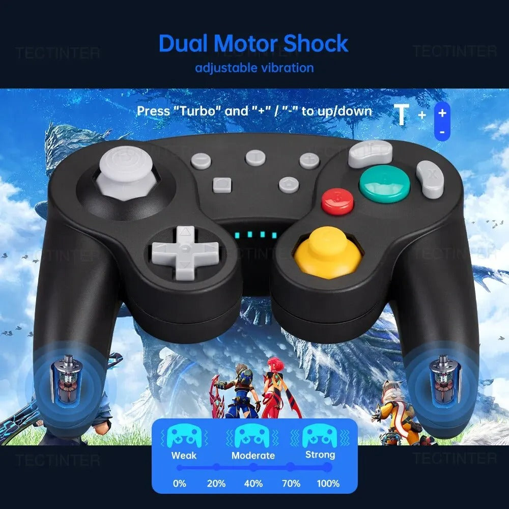 Bluetooth Gamepad Wireless GC Controller