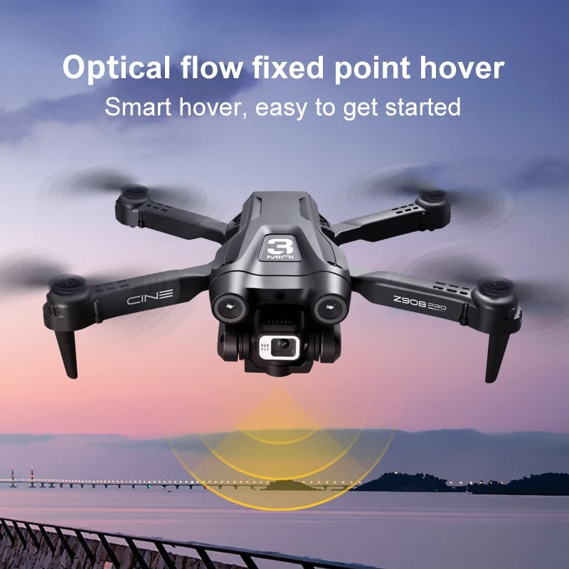 Xiaomi Z908 Pro Max Drone – Professional 8K GPS Quadcopter with Obstacle Avoidance